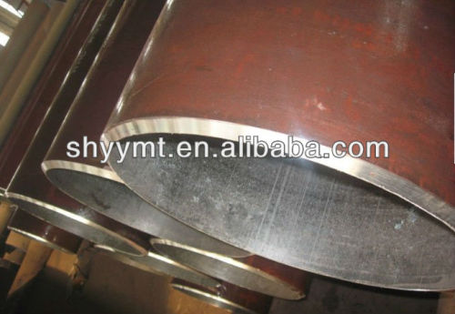 JIS G3456 seamless carbon steel pipes