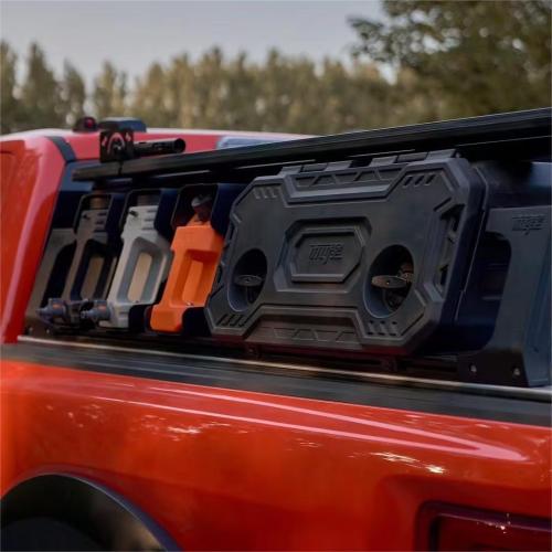 PE пикап -резервуар для кемпинга для кемпинга