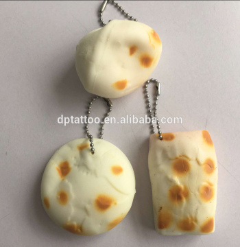 2016 Fake bread key chain