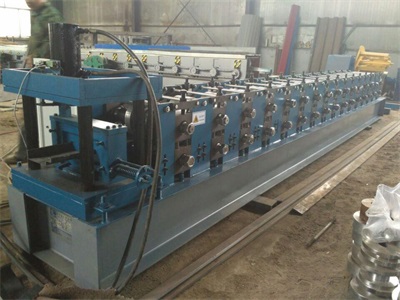 Door Frame Making Machine