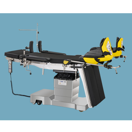 Electric X Ray Compatible Operating Theatre Table