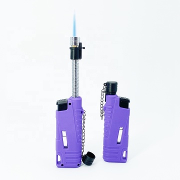 Großhandel Explorer Jet Flame BBQ &amp; Camping Gas -Feuerzeuge: Ideal für Outdoor -Abenteuer