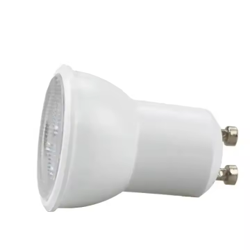 LED-GU11 MR11 Mini Indoor Spotlights - Plastic Aluminum Cup Lamp