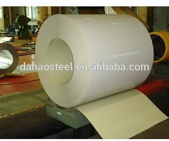 Top quality of steel ppg