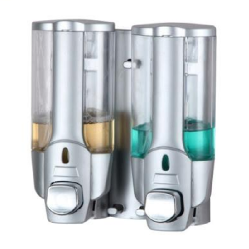 Hot Selling Wall Mounted Vertical Bathroom Soap Dispensers