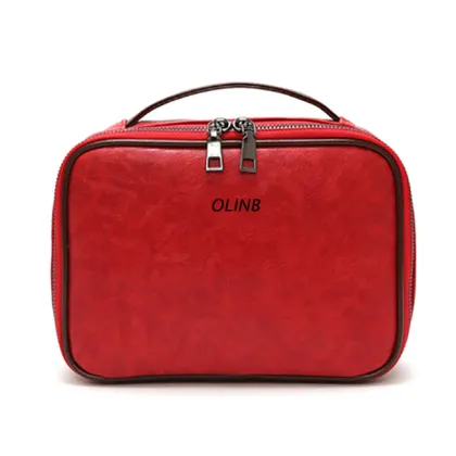 Travel Beauty Woman Bag Makeup Artist Case