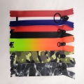 Open End Nylon Zippers for Sale