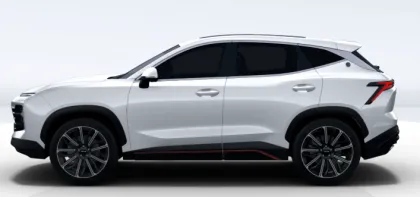 2025 Jetour Dasheng 1.5T DCT Elite Edition