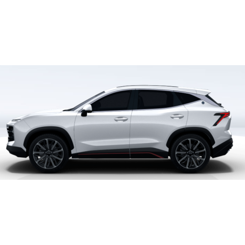 2025 Jetour Dasheng 1.5t DCT Elite Edition