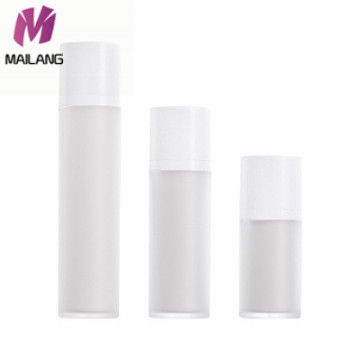 Acrylic Rotate Airless Bottles - 15ml/30ml/50ml for Cosmetics & Personal Care