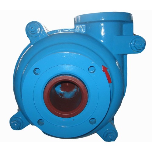 4/3D-AH Centrifugal Mining End Suction Slurry Pump