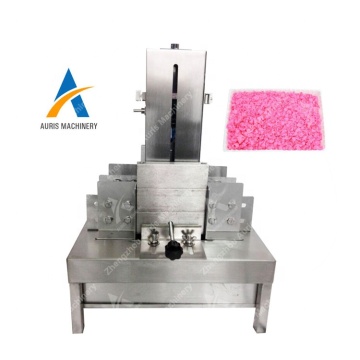 Multifunctional Chocolate Processing Machine: Crushing, Shaving, and Chips Making Equipment
