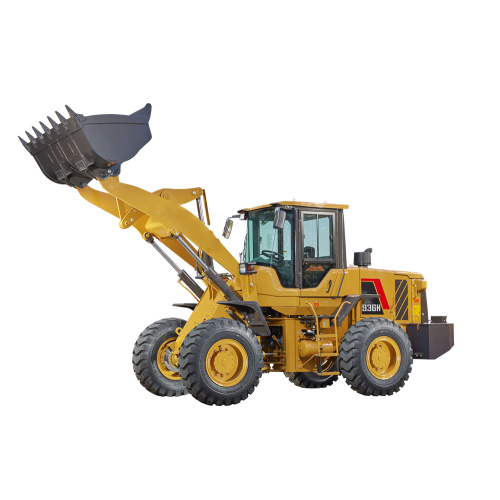 Hot Sale Foton Lovol Wheel Loader