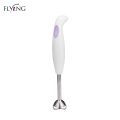 Electric immersion blender for baby food