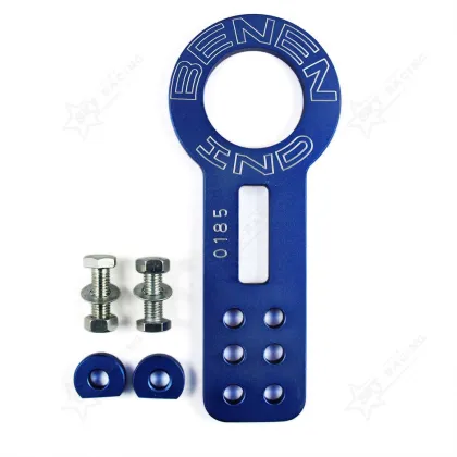 Universal Racing Aluminum BENEN Front Tow Hook Auto Accessory