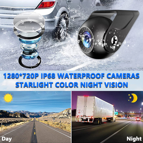 14.55 inch vehicle monitor system Audible alarm
