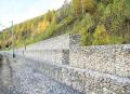 ANPS produz cestas de gabion HDG