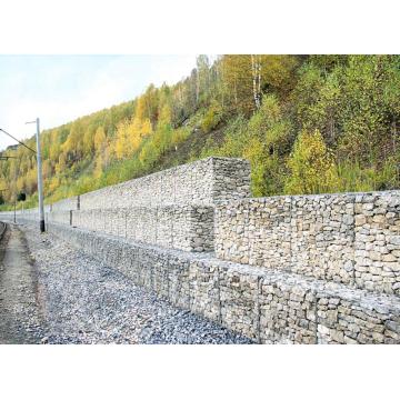 Η ANPING παράγει τα καλάθια HDG gabion