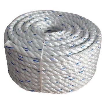 China Wholesaler PP Danline Rope 14mm 4 Strands PP Material