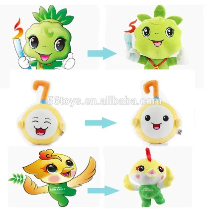 custom despicable me minion toy agnes plush toys for kid