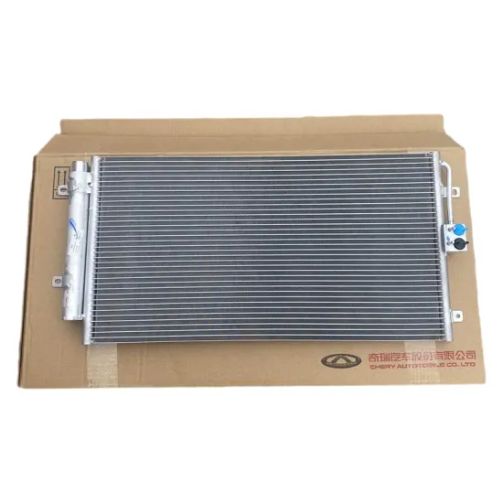 Original F01-8105010BA Automobile Condenser for Jetour X70