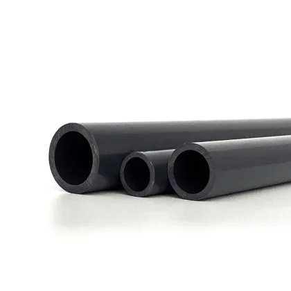 Chemical Industry SCH80 6inch PVC Drainage Pipe