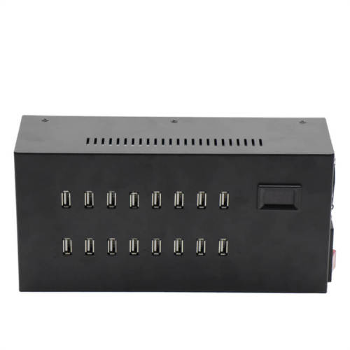 200W Power USB Charger 16 Ports