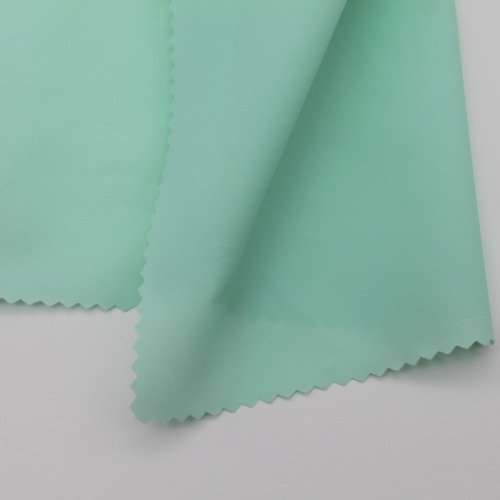 Tissu de polyester léger 20D pour les vestes de protection solaire