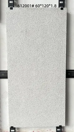 1.8cm Thick Ecological Granite Tile 600x1200mm - Exterior Anti-Slip Floor Tile