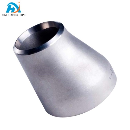 ASME B16.9 Stainless Eccentric Reducer