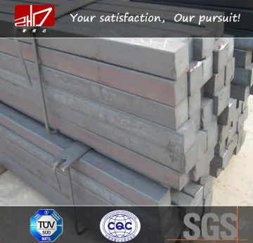 steel billets Alloy Carbon hot rolled Q195/215/235/345/45#/ASTM A36, JIS SS400
