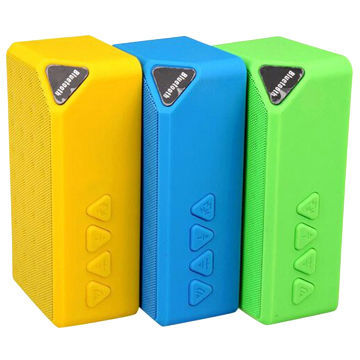Bluetooth speaker, portable, with TF and FM functionNew