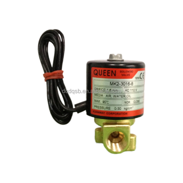 QUEEN Valve MK2 Pneumatic and Solenoid Valves AC220V