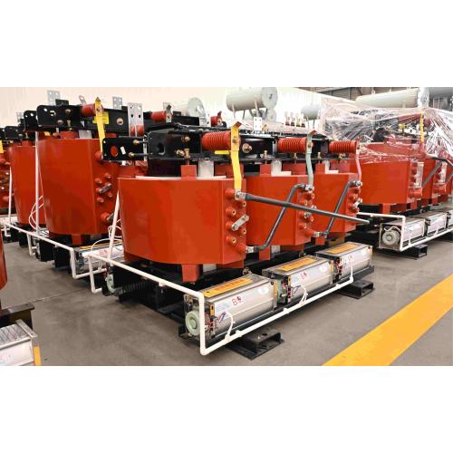 Transformador de tipo seco SC14 Cobilla de cobre de 100kva