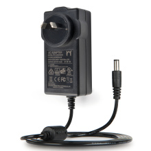 Adaptador de energia CC 48W CA DC 24Volt 2amp