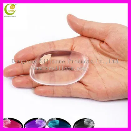Washable and powder puff,Foundation type blender korean cosmetics silicon powder puff