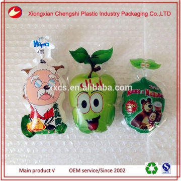 top quality jelly fruit juice plastic bag /capri sun fruit juice pouch
