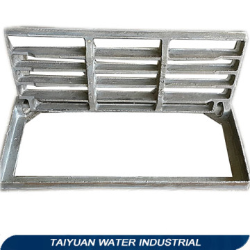 Concrete 5 inch drain cover