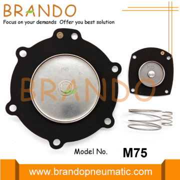 M75 Diaphragm For Turbo Pulse Valve FP65 SQP75