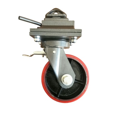 3 Tonne Shipping Container Castor Wheels with Twist Lock