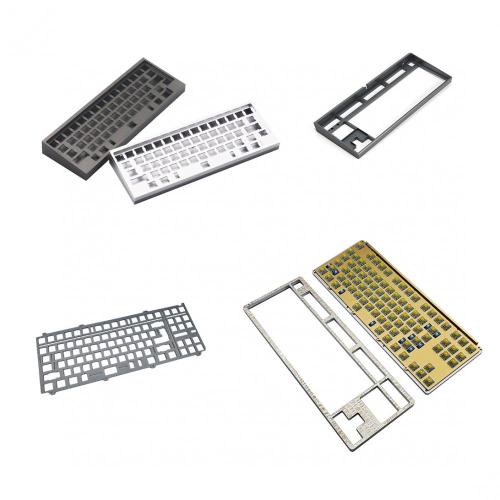 CNC Mechanical Keyboard Case