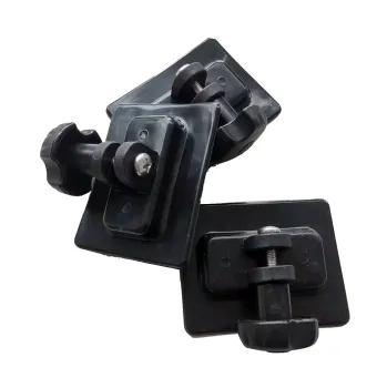 Inflatable Boat Bimini Top Fittings Buckle PVC Holder Manufacturer