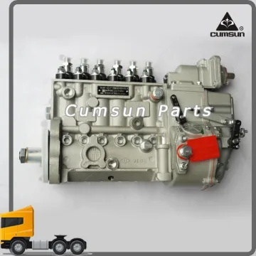 Dongfeng T375 Truck Parts WEIFU Fuel Injection Pump 5301908