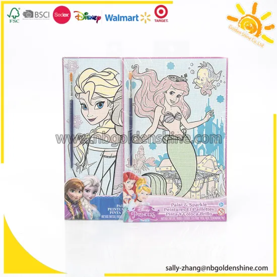 Water Paint  Activity