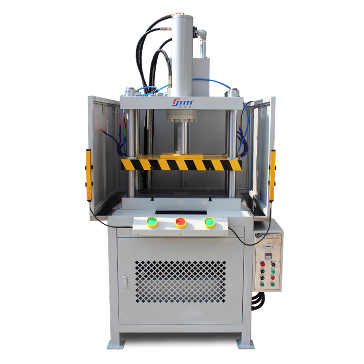 Four Column Hydraulic Press