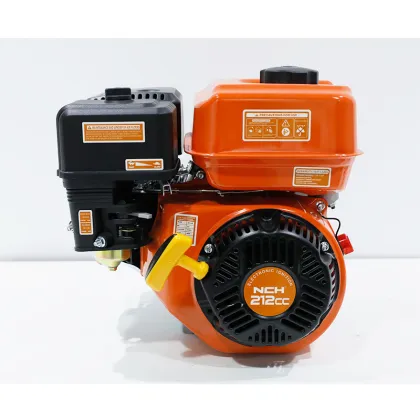7.5HP 170F Gasoline Engine GX210 - Small Engine Search