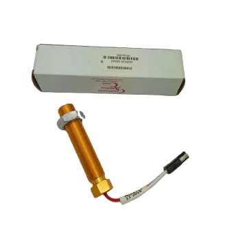 Original Genset Generator Parts: Focus on the Genuine Speed Sensor MSP6724