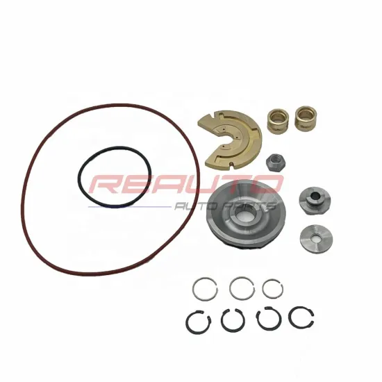 OE K31 OM501LA-E3 Engine Turbocharger Repair Kit for Mercedes-Benz Trucks