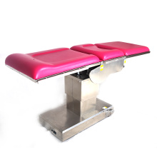 Mesa de parto obstétrica eléctrica para mujer