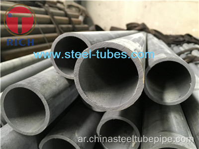 GB / T8163 10 # 20 # Liquid Transportation Steel Pipe Pipes